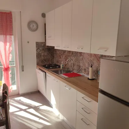 Casa Del Celo Апартаменти