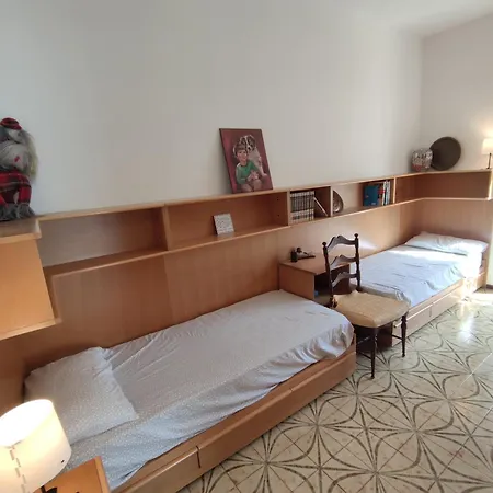 Casa Del Celo ラッパロ