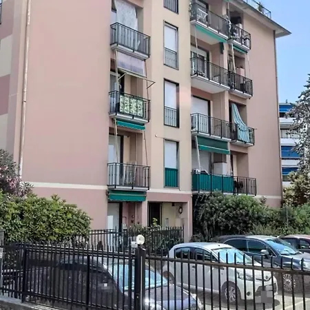 Casa Del Celo Apartment Rapallo