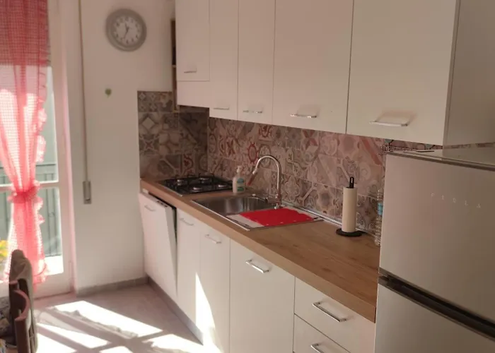 Casa Del Celo Apartment