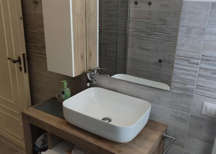 Casa Del Celo Апартаменты *