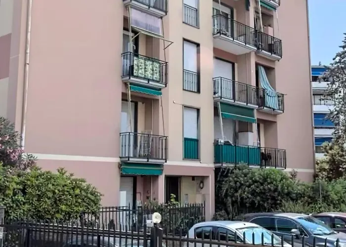 Casa Del Celo Apartment Rapallo